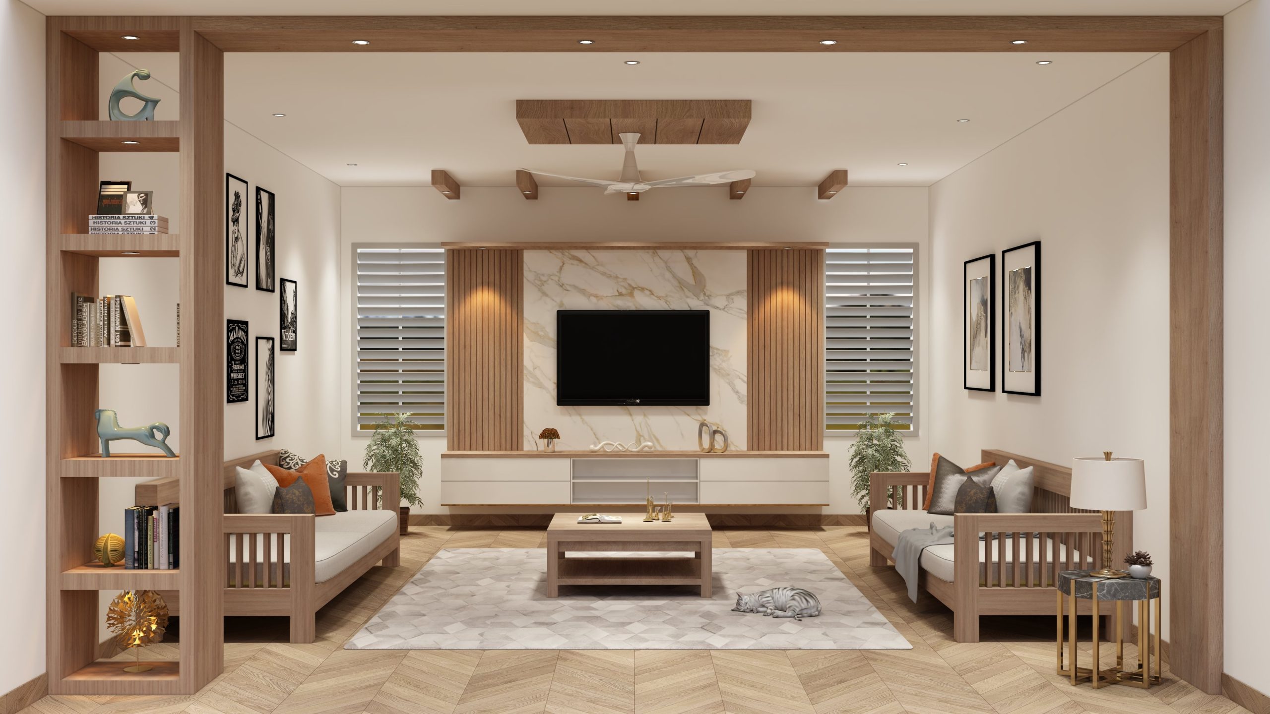 Interior Look